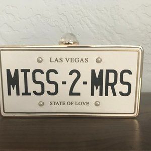 Aldo Miss 2 Mrs Clutch